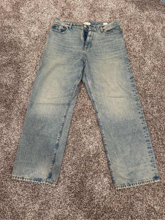 PacSun Other - PacSun Baggy Jeans Men’s 34x32 Light Wash Wide Leg Skater Y2K Denim 100% Cotton